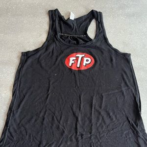 🖤black FTP tank🖤